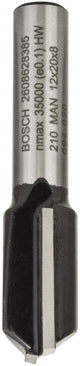 Bosch - vingerfrezen 8 mm, d1 12 mm, l 20 mm, g 51 mm