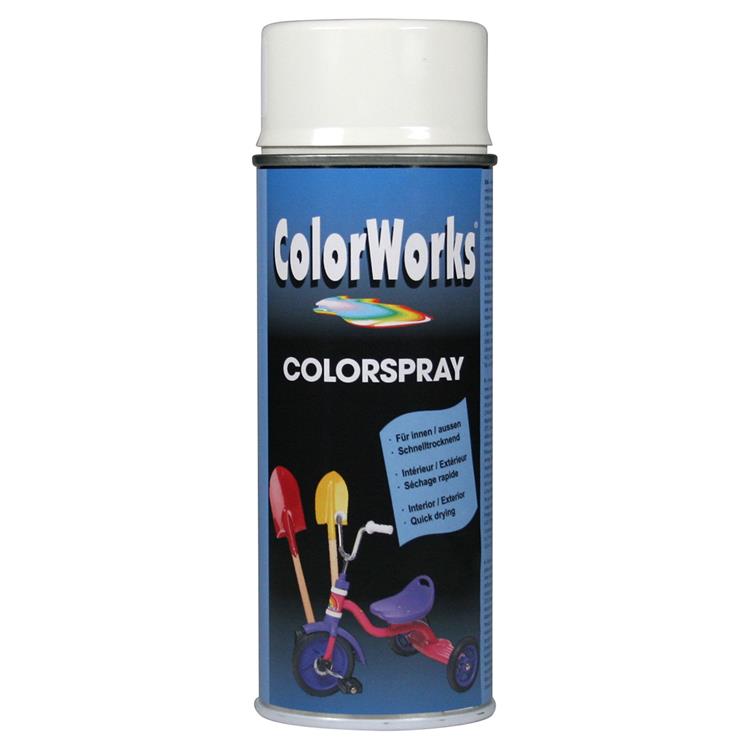 Chargez l'image dans la visionneuse de la galerie, Maxicolor ral9010 wit
