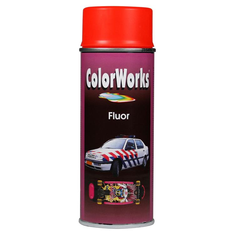 Afbeelding laden in galerijviewer, Motip maxicolor fluor rood
