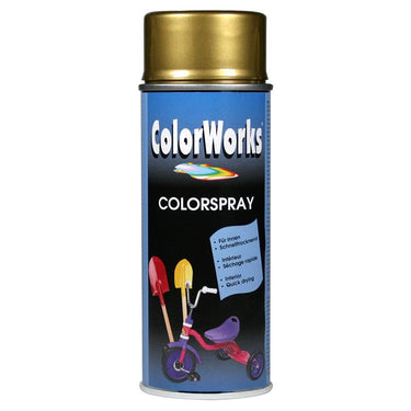 Maxicolorworks goud