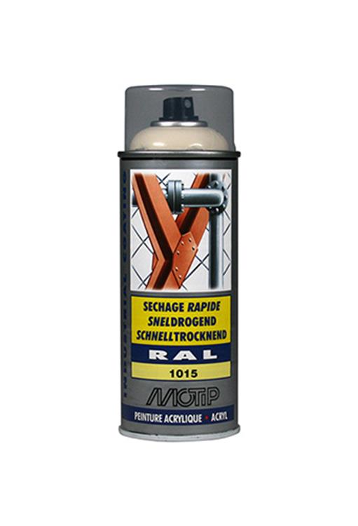 Afbeelding laden in galerijviewer, Motip industrial ral1015 400 ml.
