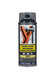 Motip 1051747 - ind. ral 9005 diep zwart hg spuitbus 400 ml | 1 stuks