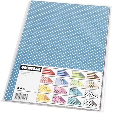 Http: www.cchobby.nl color-bar-karton-a4-vel-210x297-mm-250-gr-16-div-vellen-1-doos