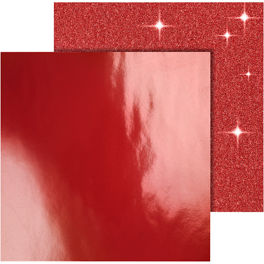 Https: www.cchobby.nl design-papier-vel-30-5x30-5-cm-120-128-gr-rood-2-vel-1-doos