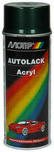 Motip 1055586 - 53547 kompakt groen metallic 400 ml | 1 stuks