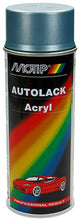 Motip 1055815 - 55066 kompakt blauw metallic 400 ml | 1 stuks