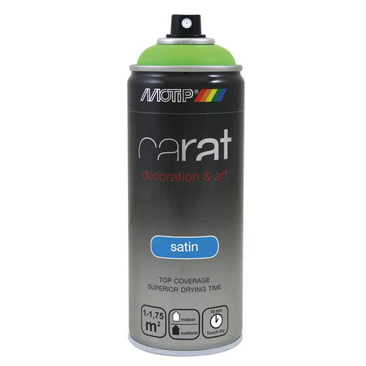 Motip 1054636 - 08040 carat satin lime 400 ml | 1 stuks