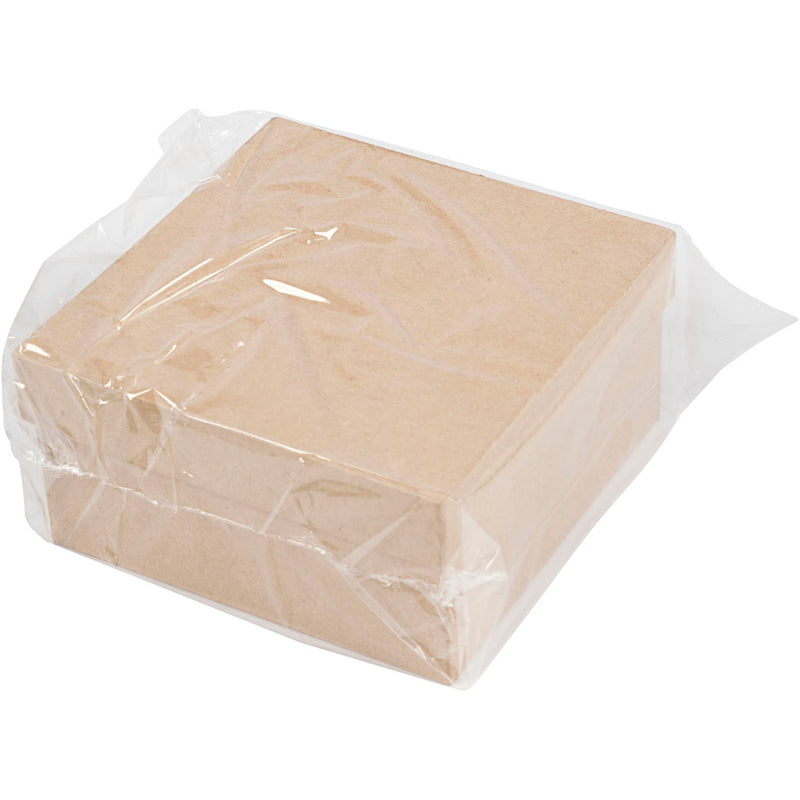 Load image into Gallery viewer, Creativ company vierkante doosjes papier-maché, 3st.
