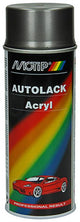Motip 1055434 - 51086 kompakt grijs metallic 400 ml | 1 stuks