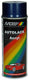 Motip 1055722 - 54555 kompakt blauw metallic 400 ml | 1 stuks