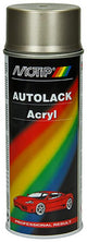 Motip 1055864 - 55430 kompakt zilver metallic 400 ml | 1 stuks
