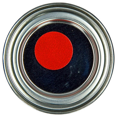 Motip 1051855 - bl. bloed oranje ral 2002 hg kwastblik 100 cc | 1 stuks