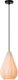 Lucide cinzia - hanglamp - ø 18,3 cm - 1xe27 - wit - japandi