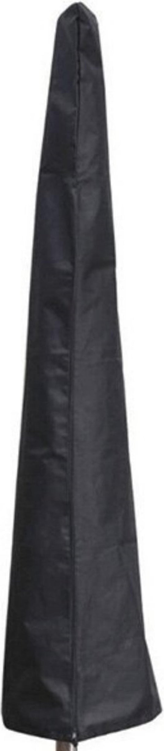 Pro garden afdekhoes voor parasol zwart 175xã˜28xã˜50cm
