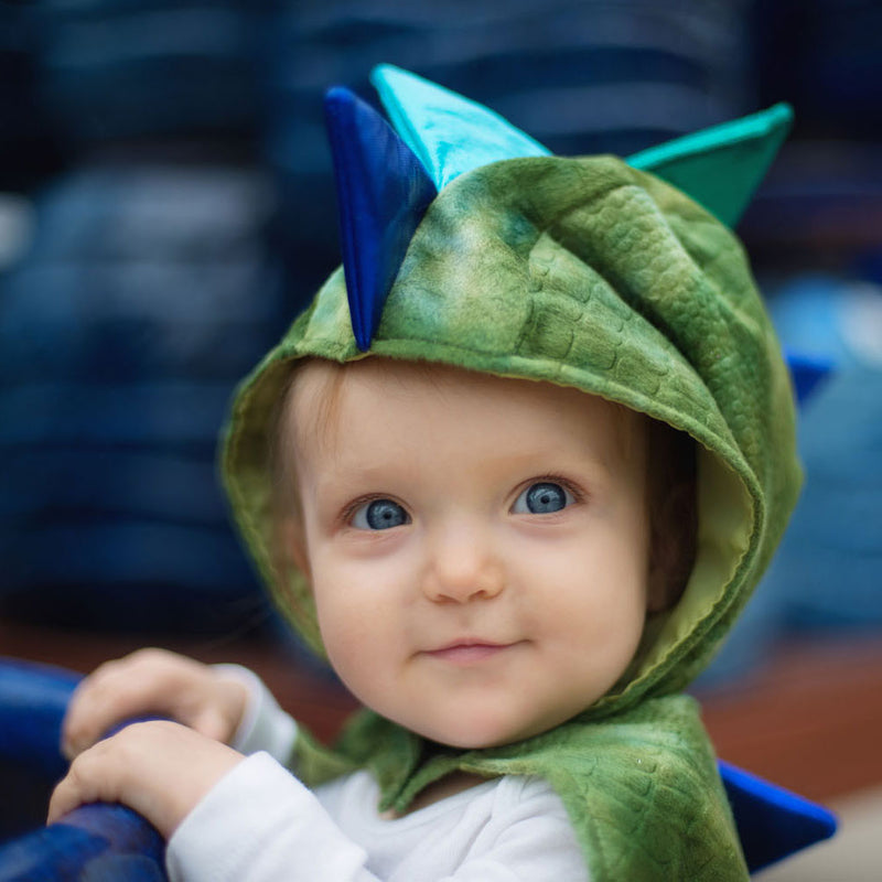 Load image into Gallery viewer, Great pretenders baby draak cape, 1-2 jaar
