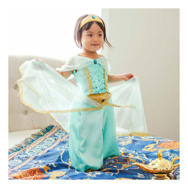 Great pretenders prinsessenjurk jasmine - 3-4 jaar