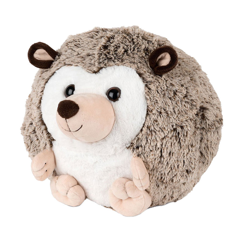 Load image into Gallery viewer, Noxxiez handwarmer knuffelkussen egel
