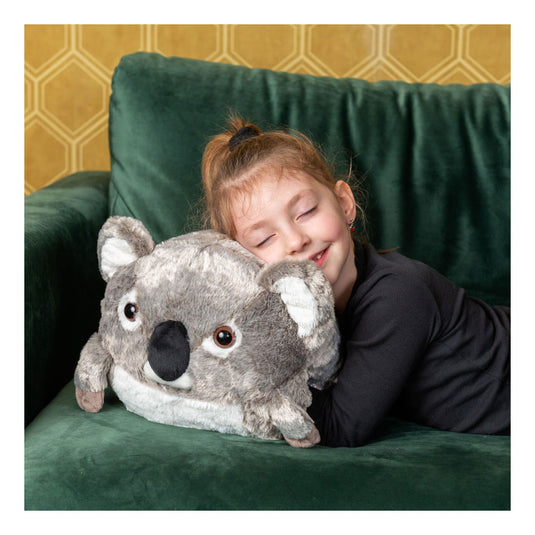 Noxxiez handwarmer knuffelkussen koala