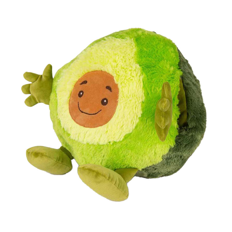 Load image into Gallery viewer, Noxxiez handwarmer knuffelkussen advocado
