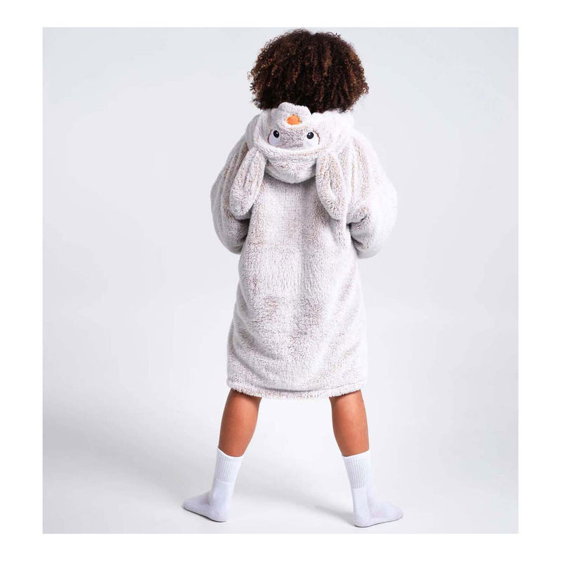 Load image into Gallery viewer, Noxxiez knuffel hoodie medium trui konijn , kinderen tot 160cm
