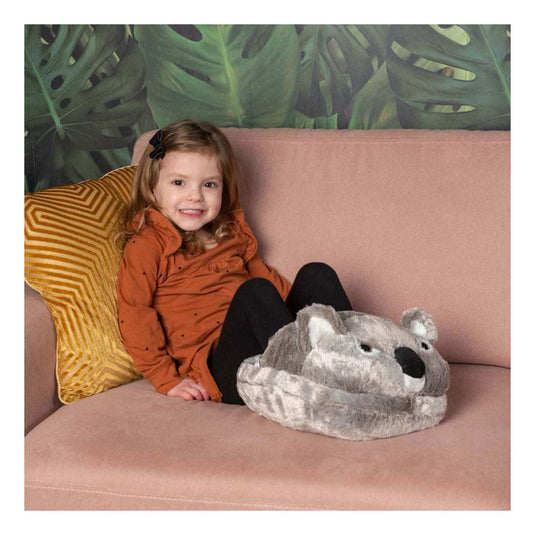 Noxxiez voetenwarmer koala