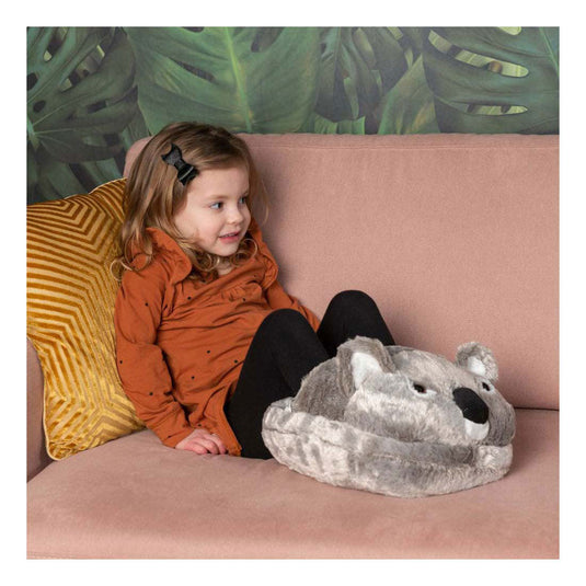 Noxxiez voetenwarmer koala