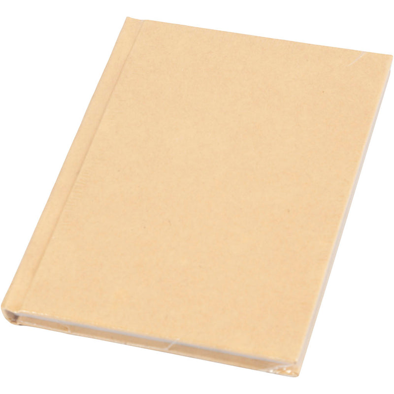 Load image into Gallery viewer, Https: www.cchobby.nl notitieboek-a6-vel-105x148-mm-60-gr-bruin-1-stuk
