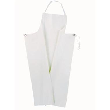 Sioen 8042 bratislava schort wit 90x120cm