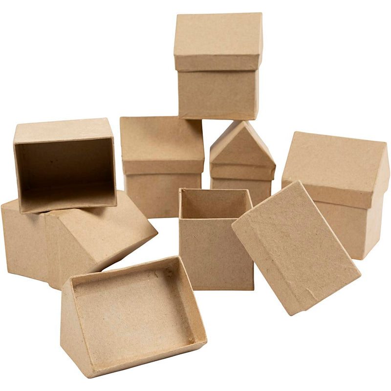 Load image into Gallery viewer, Https: www.cchobby.nl huizen-h-10-5-cm-afm-6x8-5-cm-5x4-stuk-1-doos
