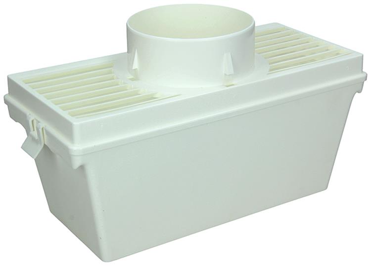 Chargez l'image dans la visionneuse de la galerie, Nedco 1015117 - condens opvangbak max 2500 w | 2 stuks
