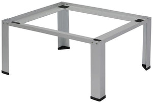 Nedco 1003751 - wasmachine-droogkast verhoger wit 610x510x30mm | 3 stuks