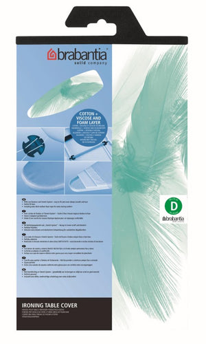 Brabantia overtrek d katoen 135x45 cm