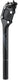 Xlc sp-s07 zadelpen - comp - verend - 31.6x350mm - aluminium - 100-120kg - zwart