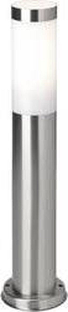 Brilliant chorus - buitenlamp - tuinpaal - ip44 - e27 max 1x40w - zwart