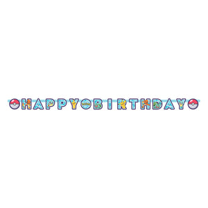 Haza Witbaard Pokemon Letterslinger Happy Birthday