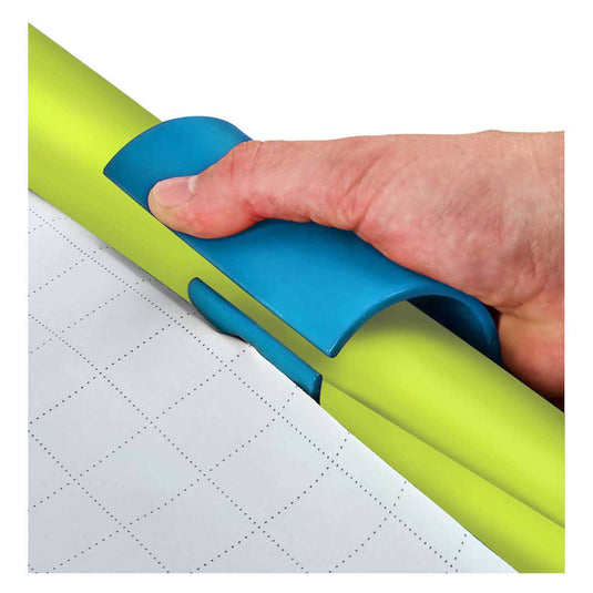 Haza cadeaupapier snijder - handig hulpmiddel voor strak inpakken.