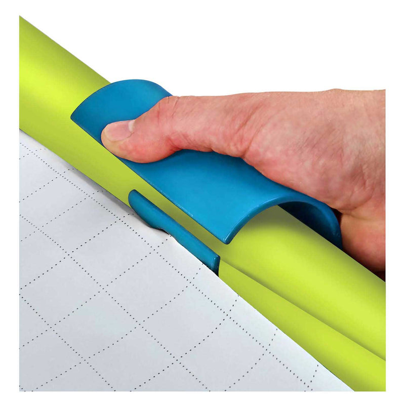 Load image into Gallery viewer, Haza witbaard cadeaupapier snijder - 10cm
