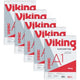 Extra wit flipoverblok blanco vk 80g m2 59x81cm perforatiestrook 40vel