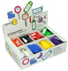 1013419 - sleutellabel met ophangoog | 200 stuks