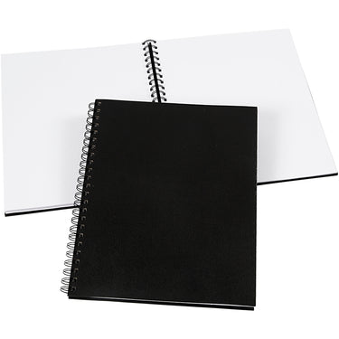 Http: www.cchobby.nl notitieboek-afm-23x30-5-cm-120-gr-zwart-1-stuk