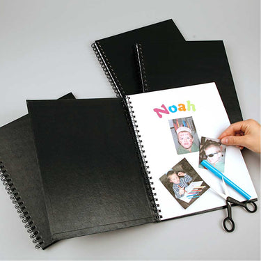 Http: www.cchobby.nl notitieboek-afm-23x30-5-cm-120-gr-zwart-1-stuk