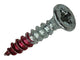 Rotadrill 1039965 - universeelschroef vkpzd vz 3.5x20mm (200) | 4 stuks