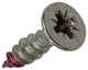 Rotadrill 1039847 - universeelschroef vk pzd rvs-a2 3.0x12mm (22) | 6 stuks