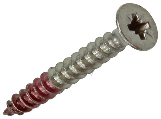 Rotadrill 1039850 - universeelschroef vk pzd rvs-a2 3.0x25mm (16) | 6 stuks