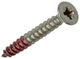 Rotadrill 1039850 - universeelschroef vk pzd rvs-a2 3.0x25mm (16) | 6 stuks