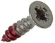 Rotadrill 1039852 - universeelschroef vk pzd rvs-a2 3.5x16mm (17) | 6 stuks