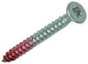 Rotadrill 1039925 - universeelschroef vktx vz 4.0x40mm (21) | 6 stuks