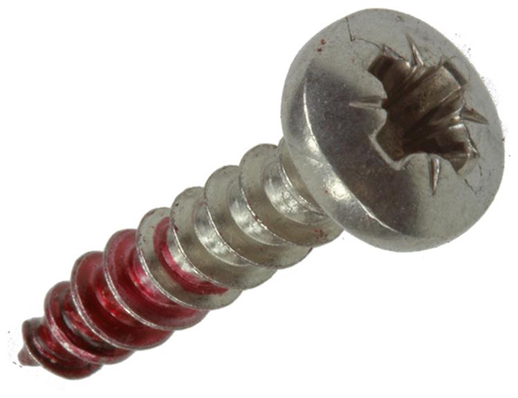 Afbeelding laden in galerijviewer, Rotadrill 1039878 - universeelschroef ck pzd rvs 4.0x20mm (28) | 6 stuks
