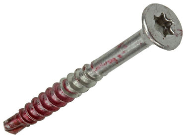 Rotadrill 1039899 - hardhoutschroefzelfb.sppls.rvs t20 4.0x40mm (50) | 6 stuks