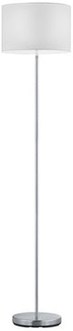 Trio hotel - staande lamp - nikkel mat - excl. 1x e27 4,9w - 350 mm